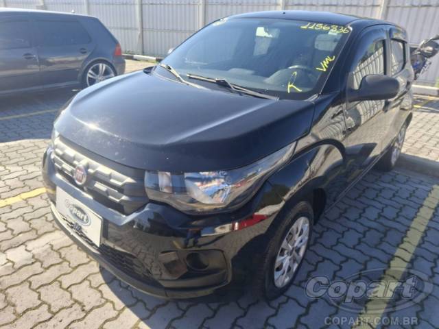 2020 FIAT MOBI 