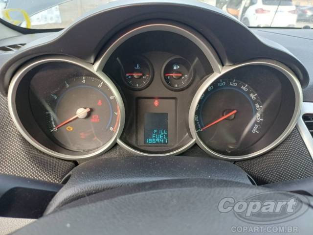 2014 CHEVROLET CRUZE HATCH 