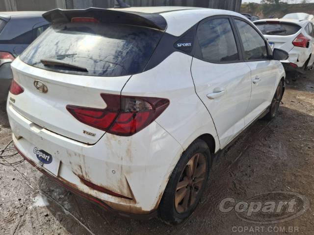 2021 HYUNDAI HB20 