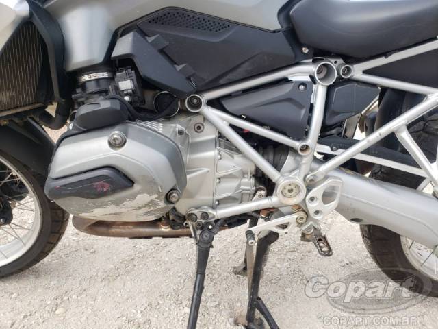 2014 BMW R 1200 GS 