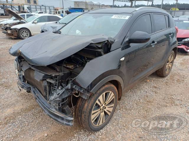 2013 KIA SPORTAGE 