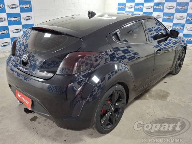2013 HYUNDAI VELOSTER 