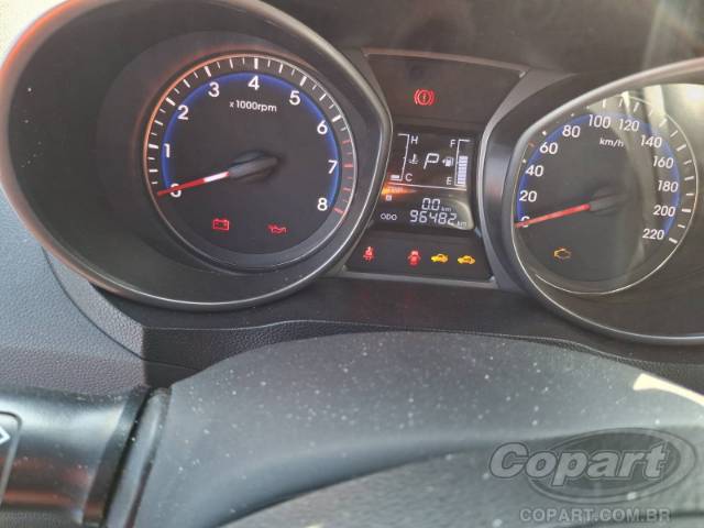 2013 HYUNDAI HB20 