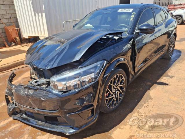 2023 FORD MUSTANG MACH-E 