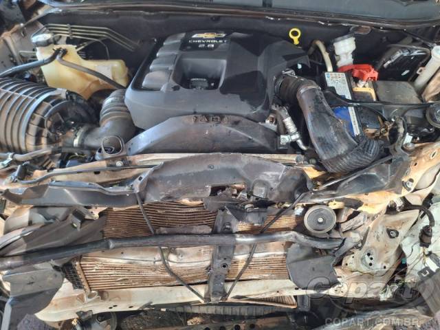 2020 CHEVROLET S10 CABINE DUPLA 