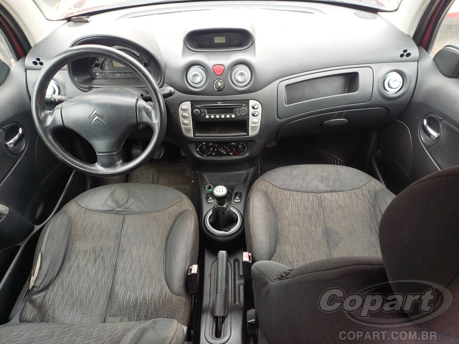 Foto 9 de 10: 2012 CITROEN C3