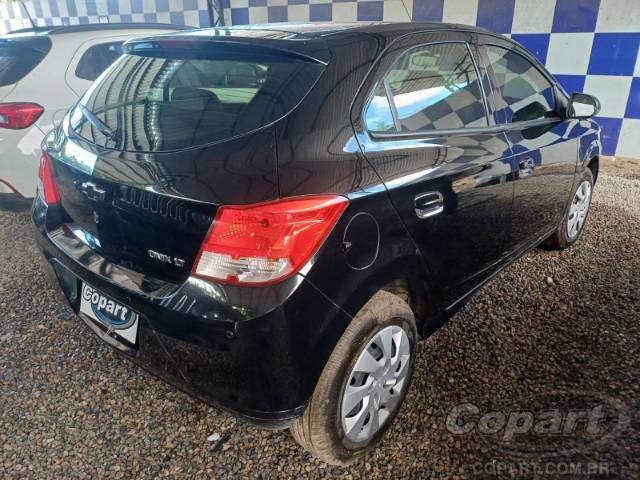 2015 CHEVROLET ONIX 