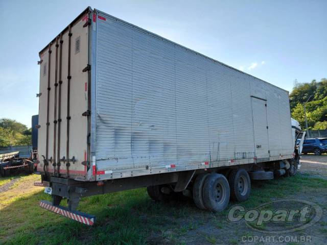 2019 MERCEDES BENZ ATEGO 