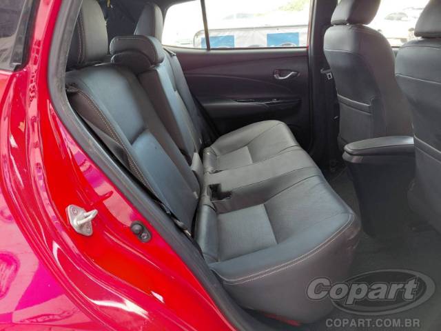 2019 TOYOTA YARIS 