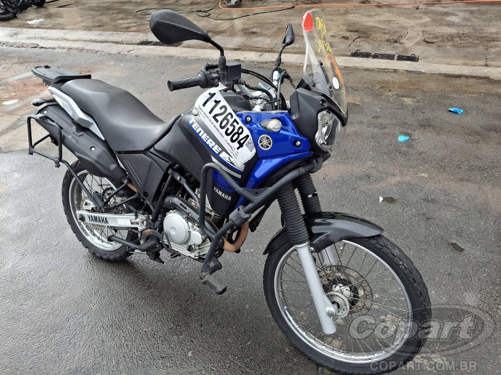 Yamaha XTZ 250