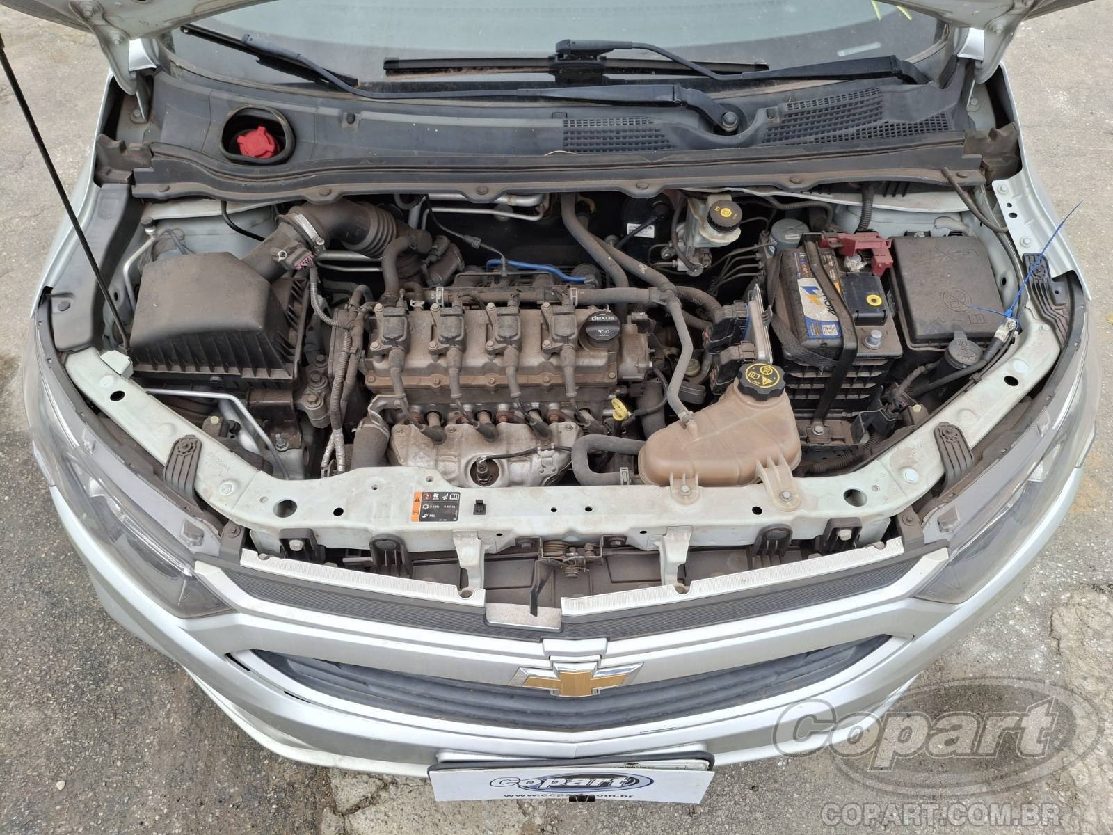Foto 7 de 11: 2018 CHEVROLET ONIX