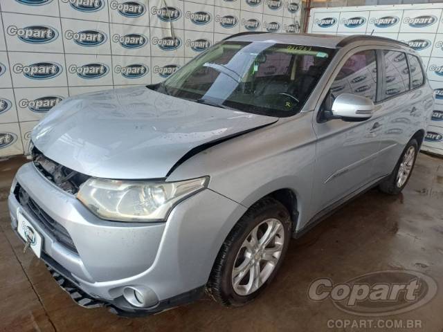 2014 MITSUBISHI OUTLANDER 