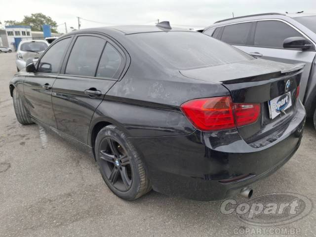 2014 BMW SERIE 3 