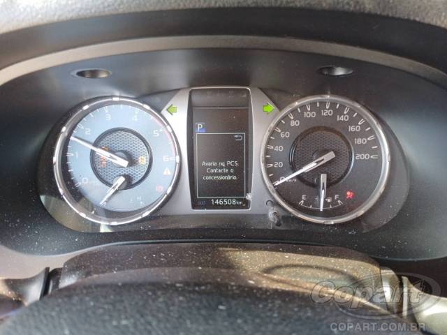 2021 TOYOTA HILUX CD 