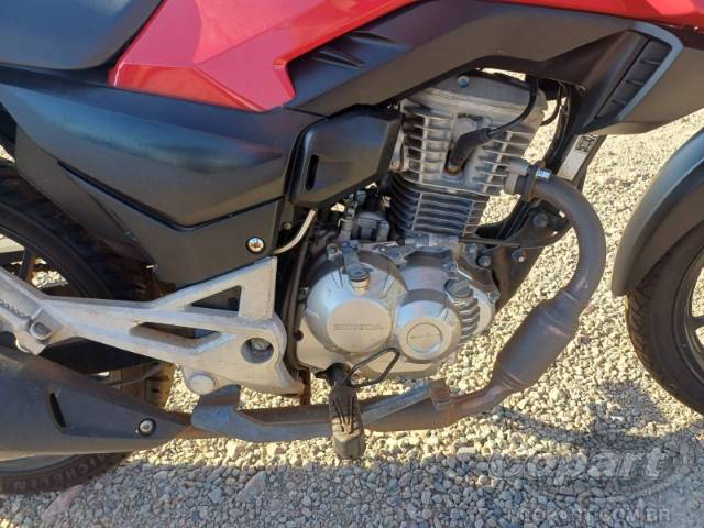 2025 HONDA CG 160 