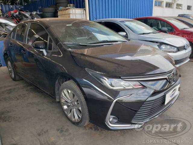 2023 TOYOTA COROLLA 