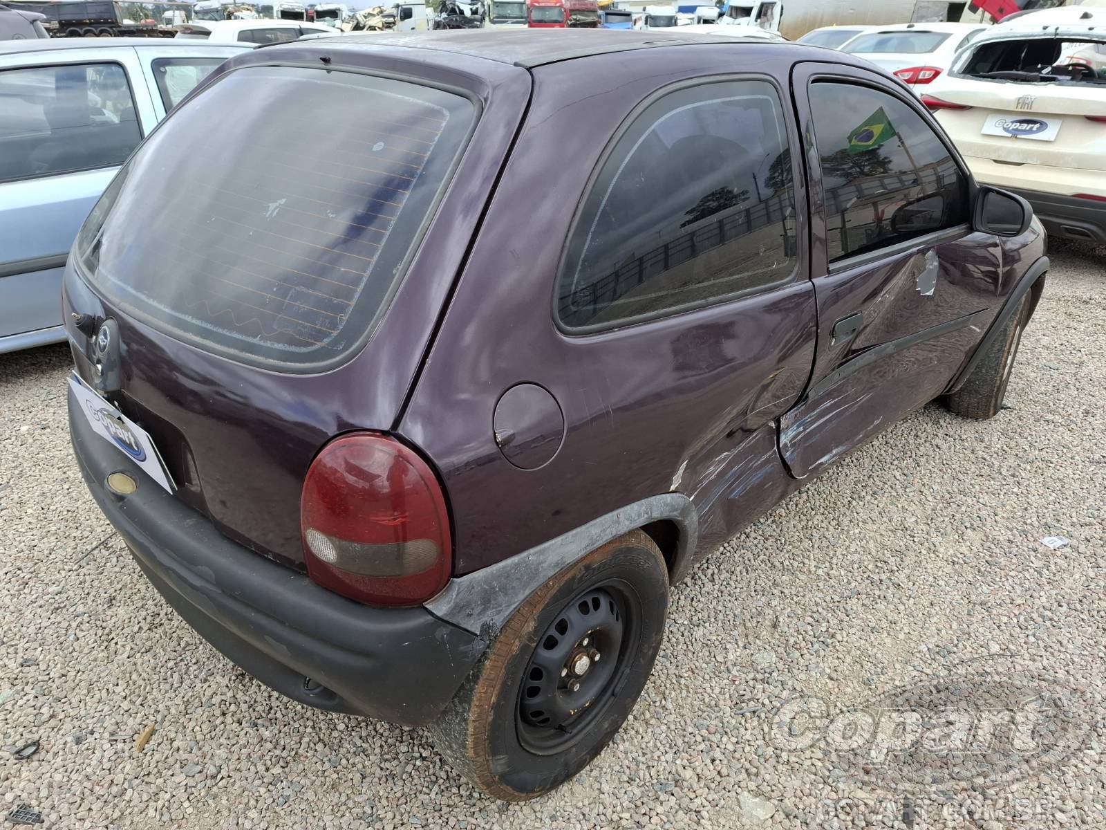 Foto 4: 1996 CHEVROLET CORSA