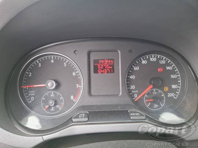 2014 VOLKSWAGEN FOX 