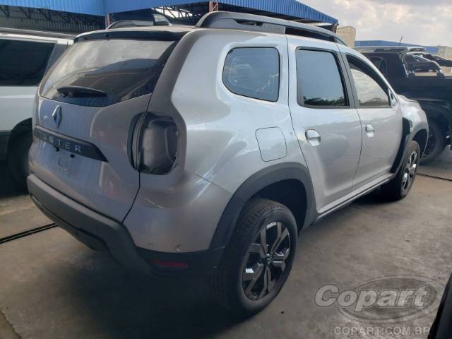 2026 RENAULT DUSTER 