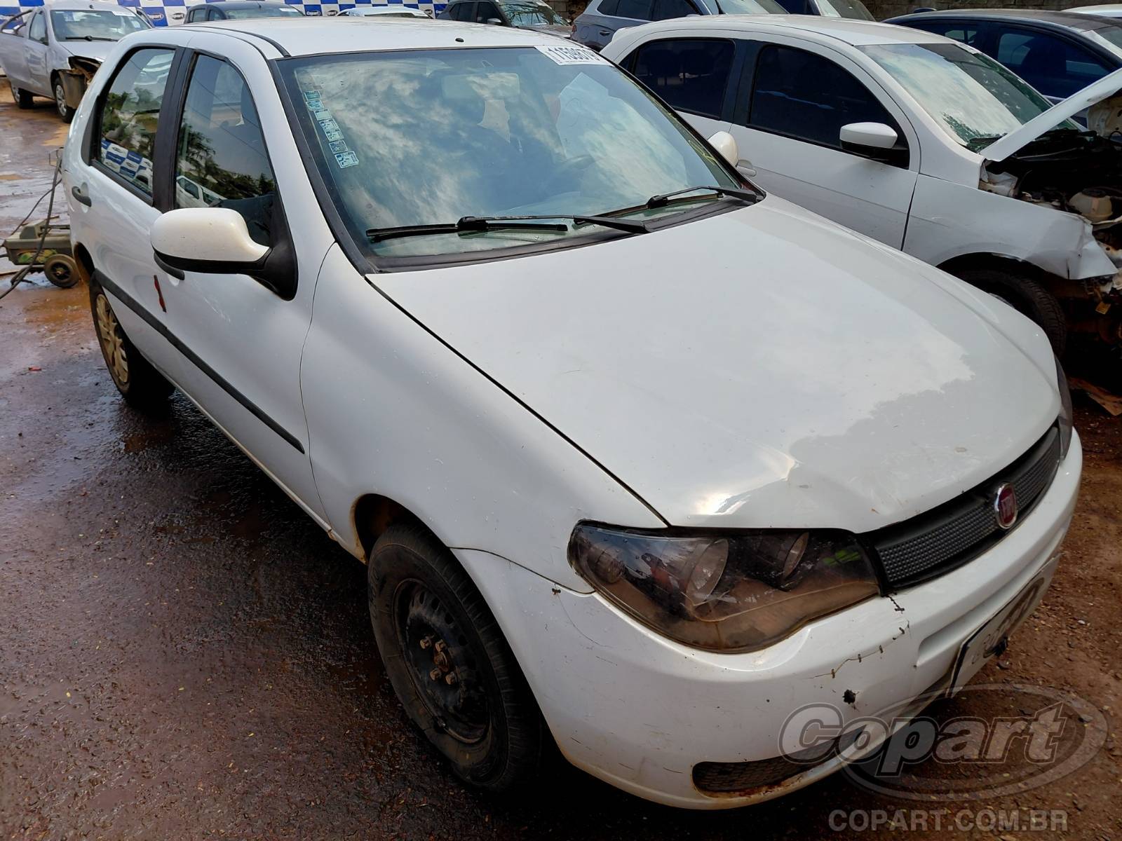 Fiat Palio Palio SPORTING Dual. B.Edit. 1.6 Flex 5p