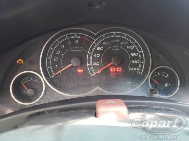 2012 CHEVROLET CELTA 