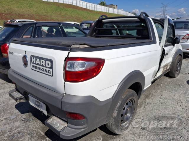 2018 FIAT STRADA 