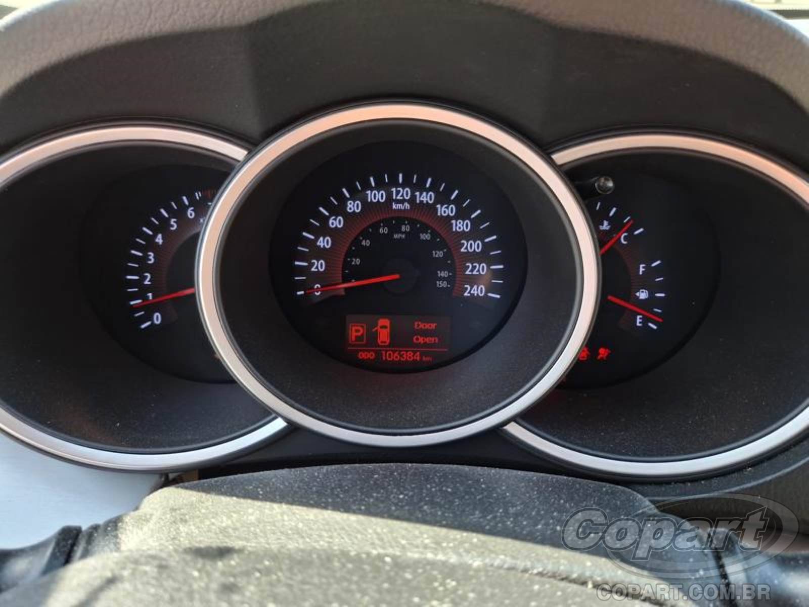 Foto 8 de 12: 2012 KIA SORENTO