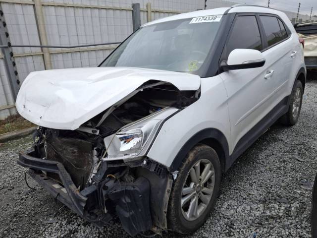 2017 HYUNDAI CRETA 