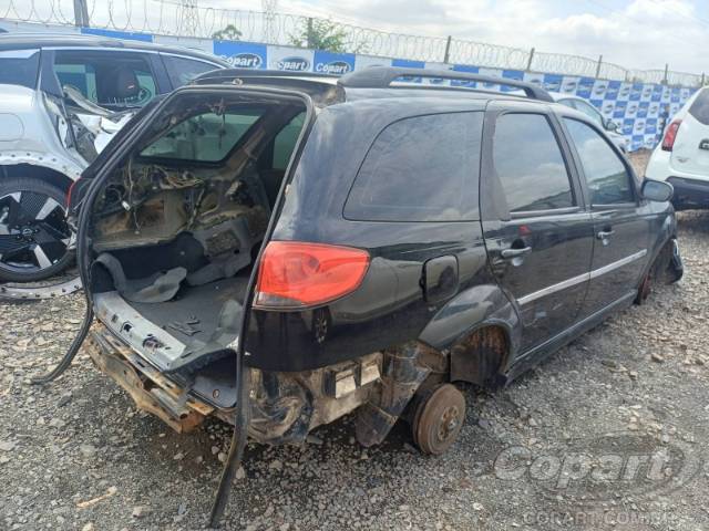 2009 FIAT PALIO WEEKEND 