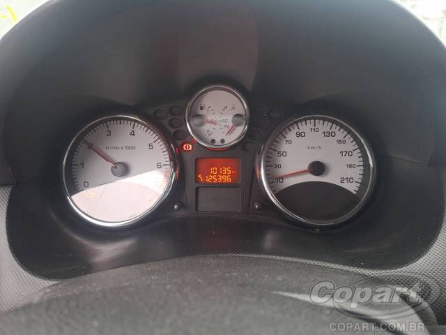 2013 PEUGEOT 207 PASSION 