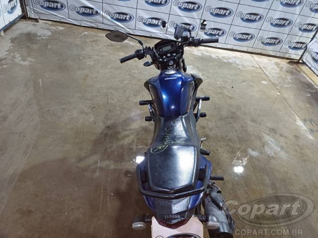 2024 YAMAHA YBR 150 FACTOR 