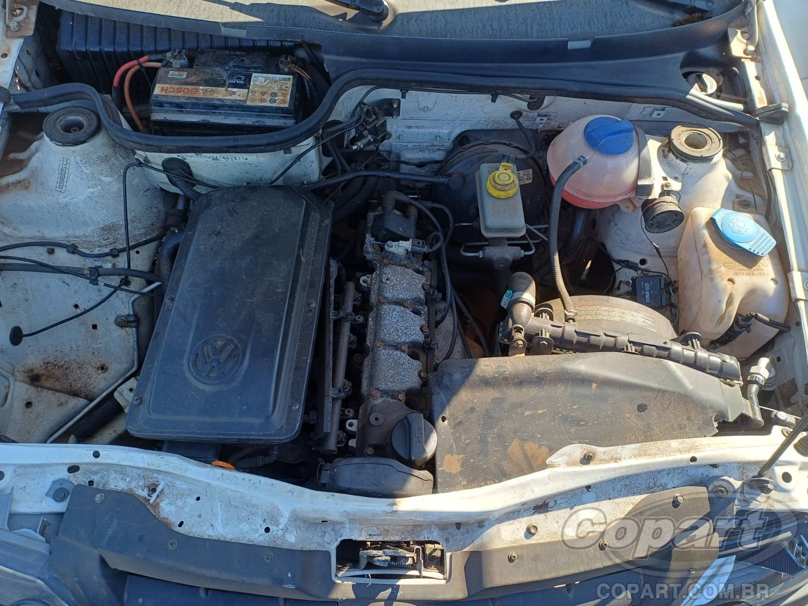 2007 VOLKSWAGEN GOL — foto 7 de 10