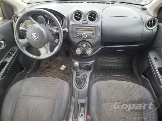 2013 NISSAN VERSA 