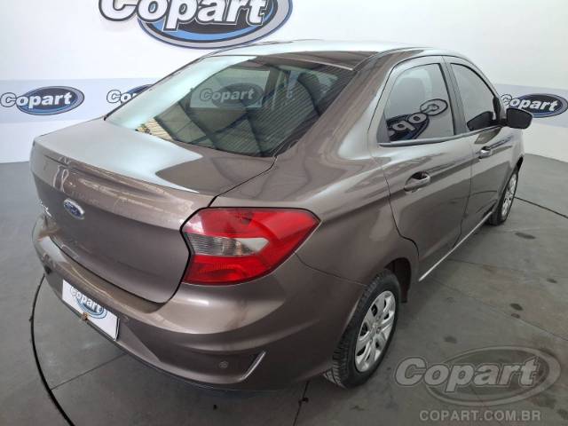 2020 FORD KA SEDAN 