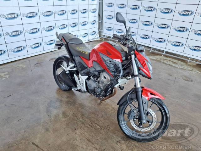 2023 HONDA CB 300F 