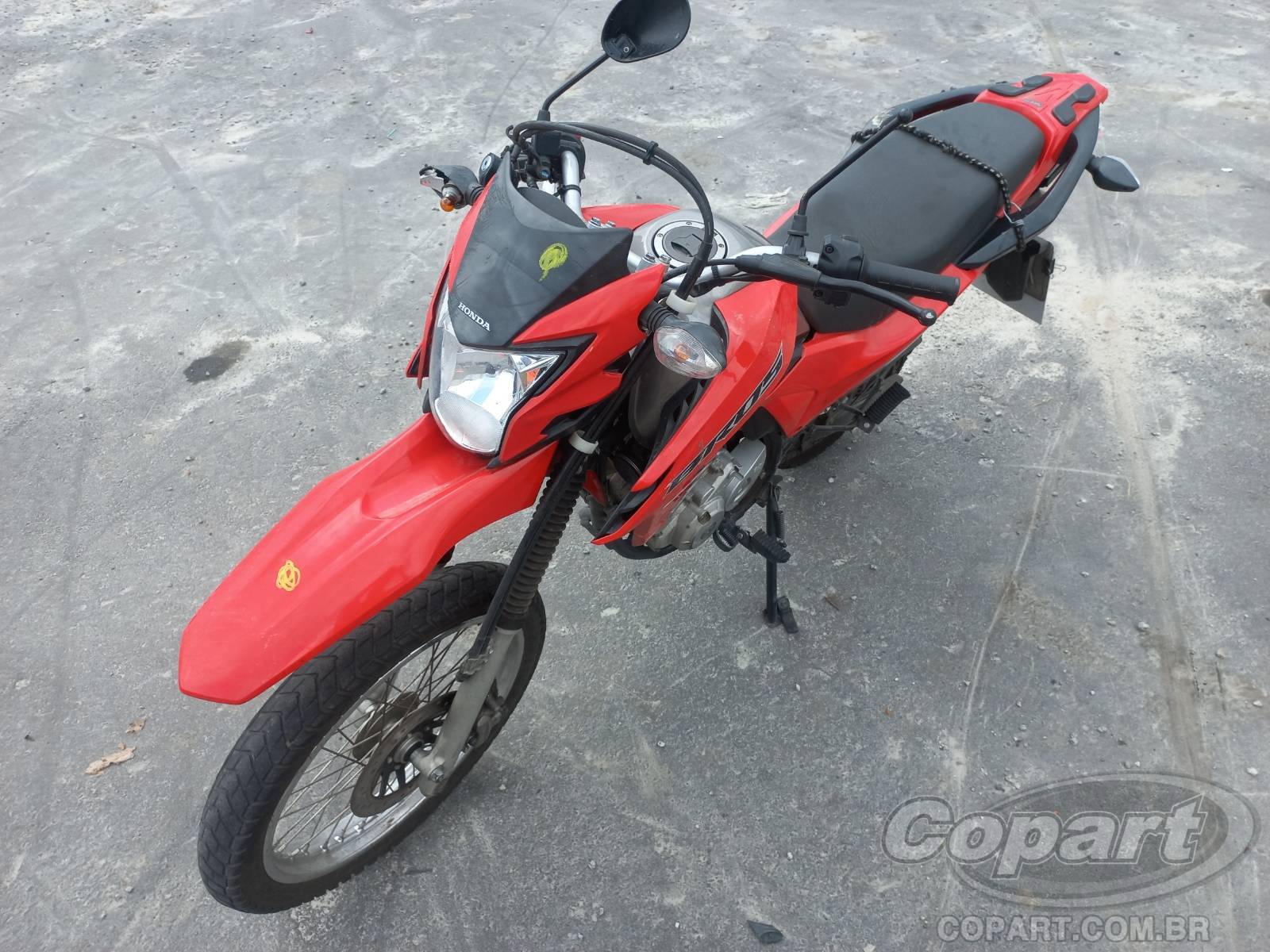 Foto 2: 2022 HONDA NXR 160