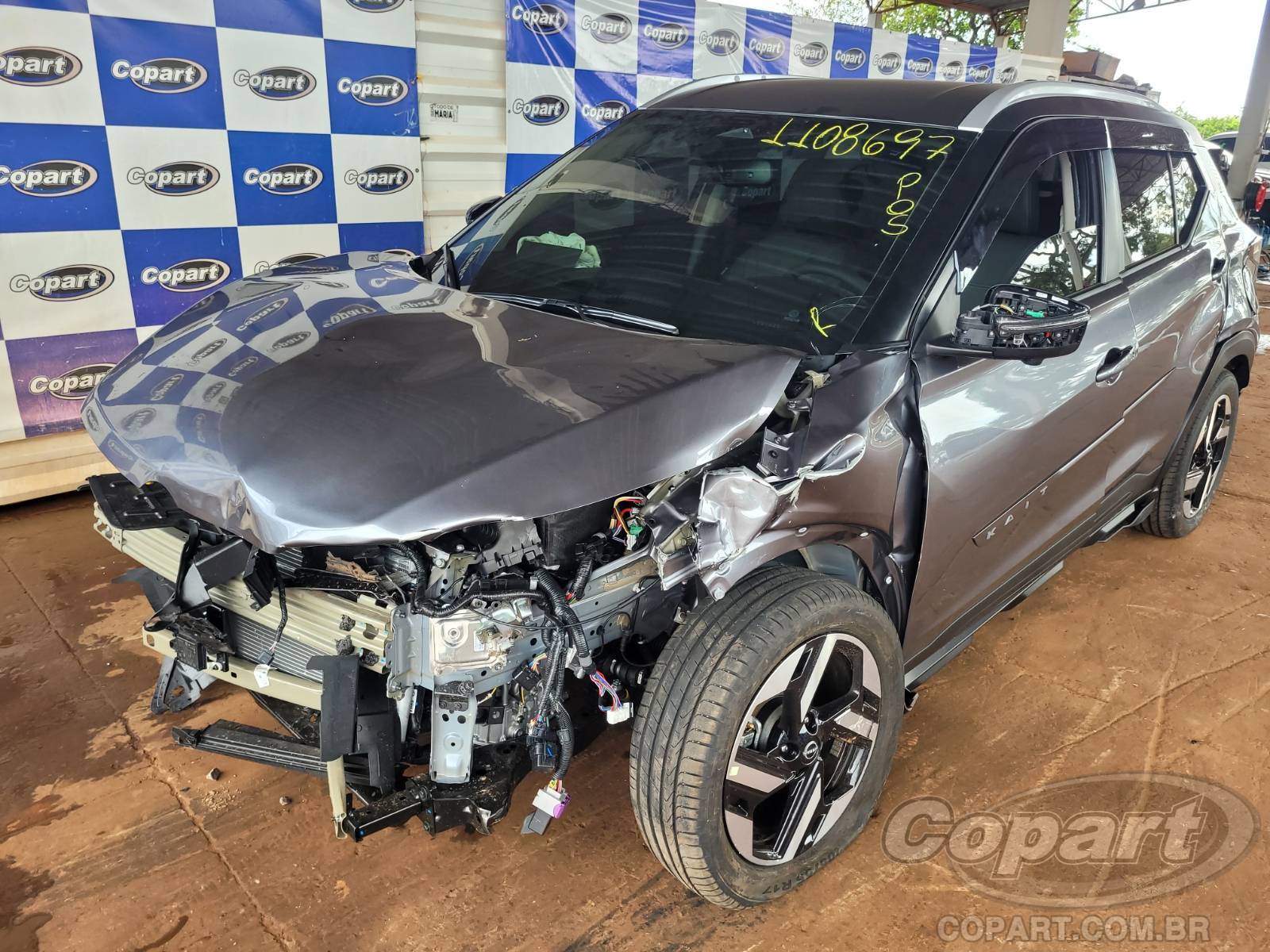 Foto 2: 2026 NISSAN KAIT