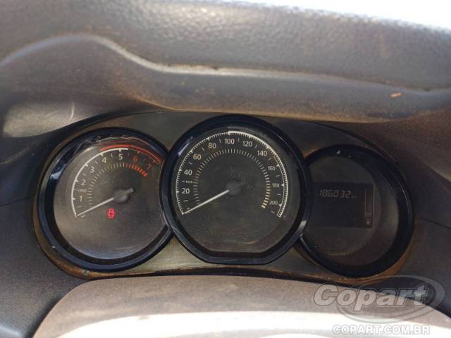 2021 RENAULT DUSTER OROCH 