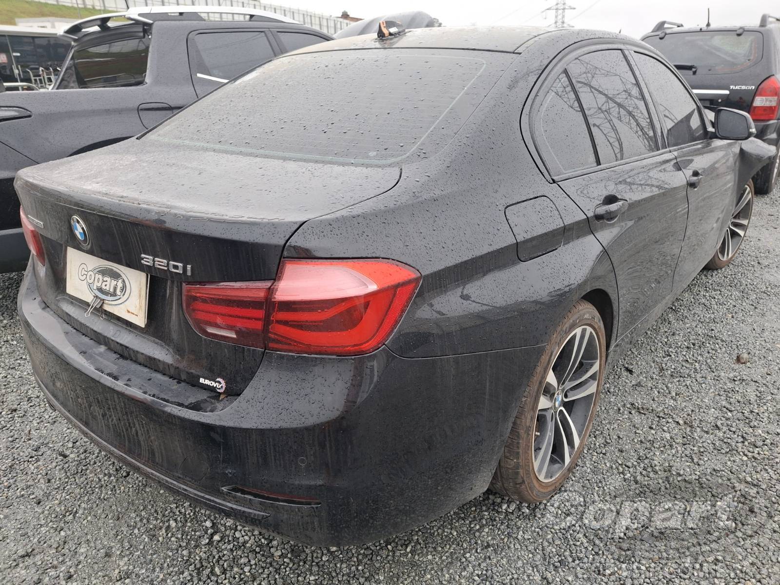 2018 BMW SERIE 3 — foto 4 de 12