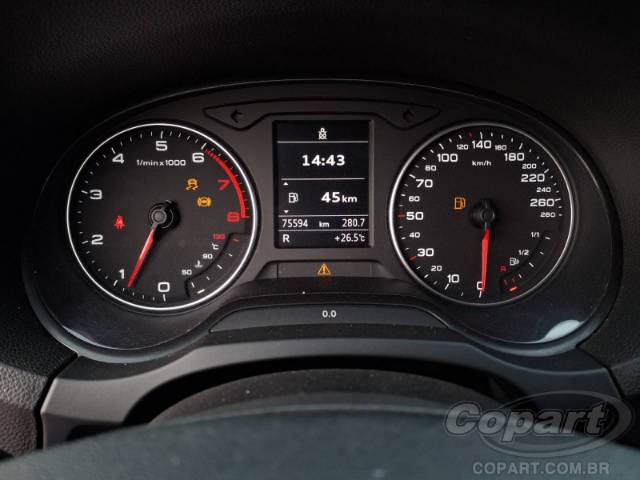 2014 AUDI A3 SPORTBACK 