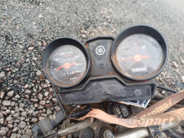 2010 YAMAHA YBR 125 FACTOR 