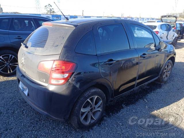 2014 CITROEN C3 
