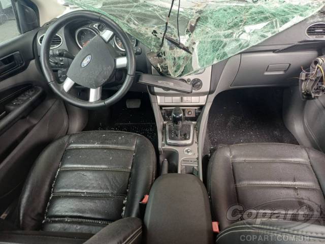 2012 FORD FOCUS 