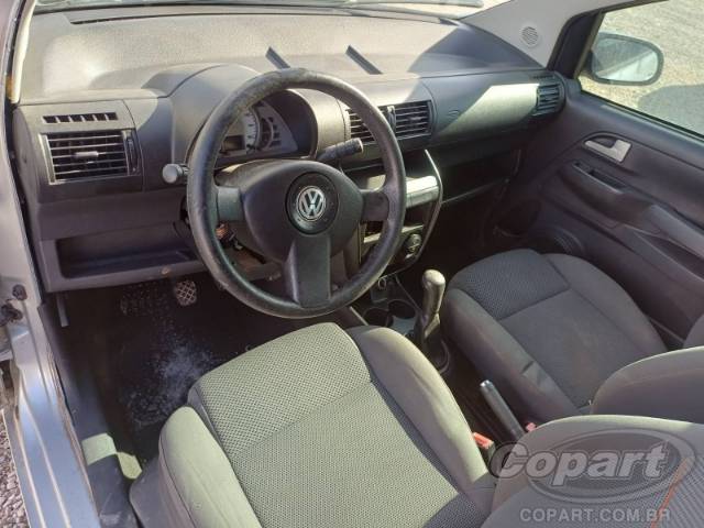 2009 VOLKSWAGEN FOX 