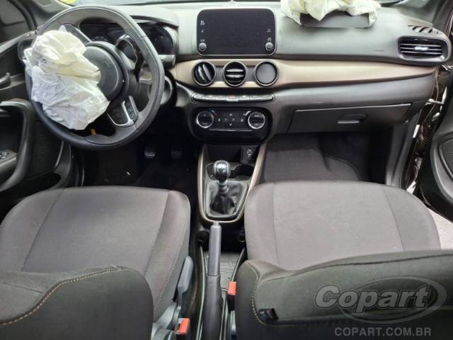 2022 FIAT CRONOS 