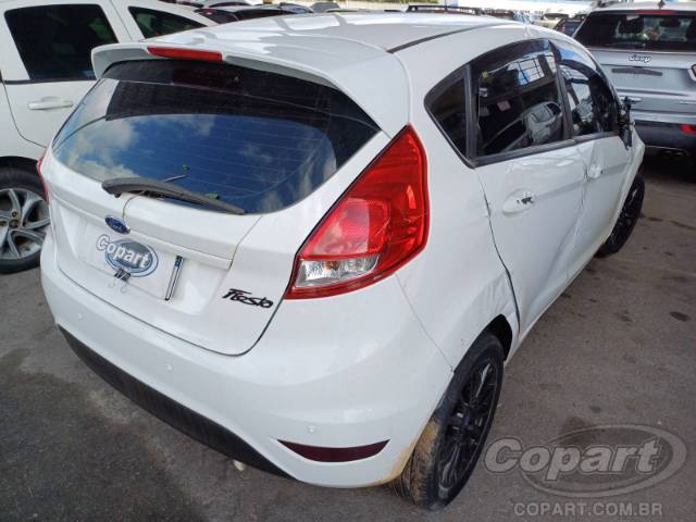 2017 FORD FIESTA 