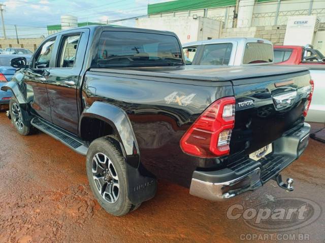 2026 TOYOTA HILUX CD 