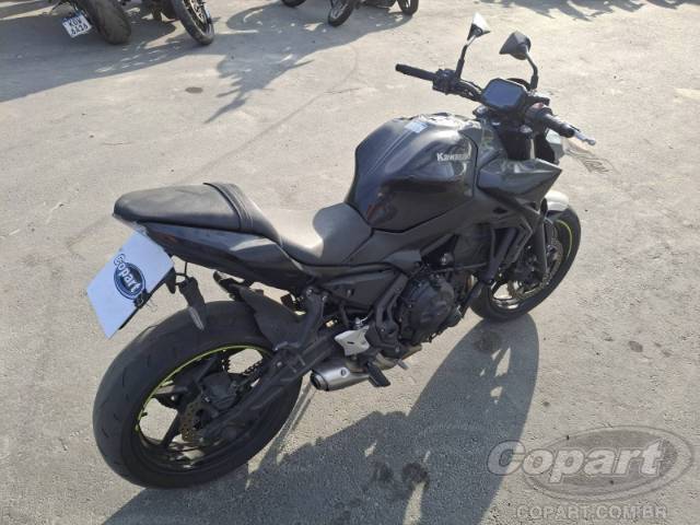 2024 KAWASAKI Z650 