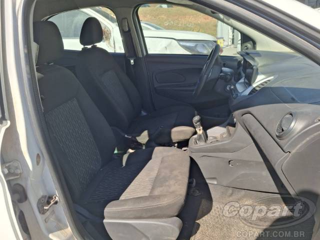 2019 FORD KA 