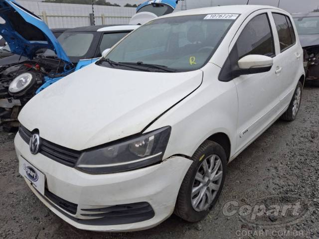 2017 VOLKSWAGEN FOX 